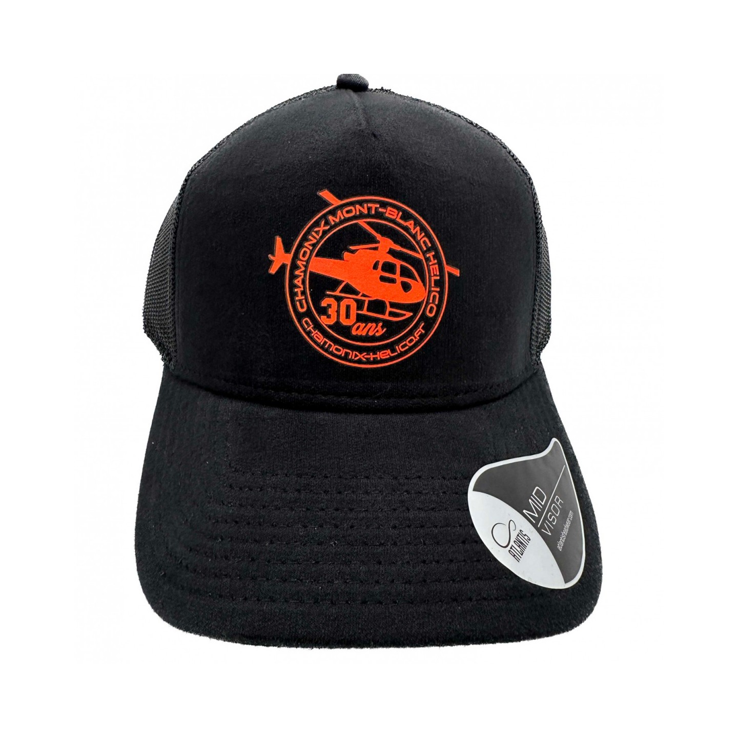 Trucker cap - Black