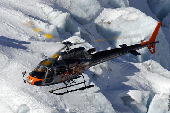 © Photo Patrick Penna / eurocopter