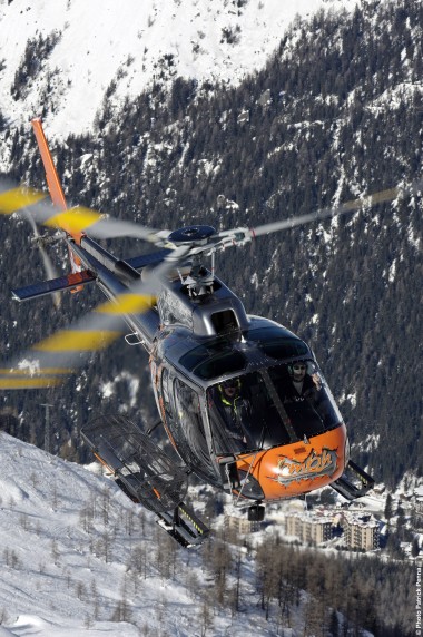 © Photo Patrick Penna / eurocopter