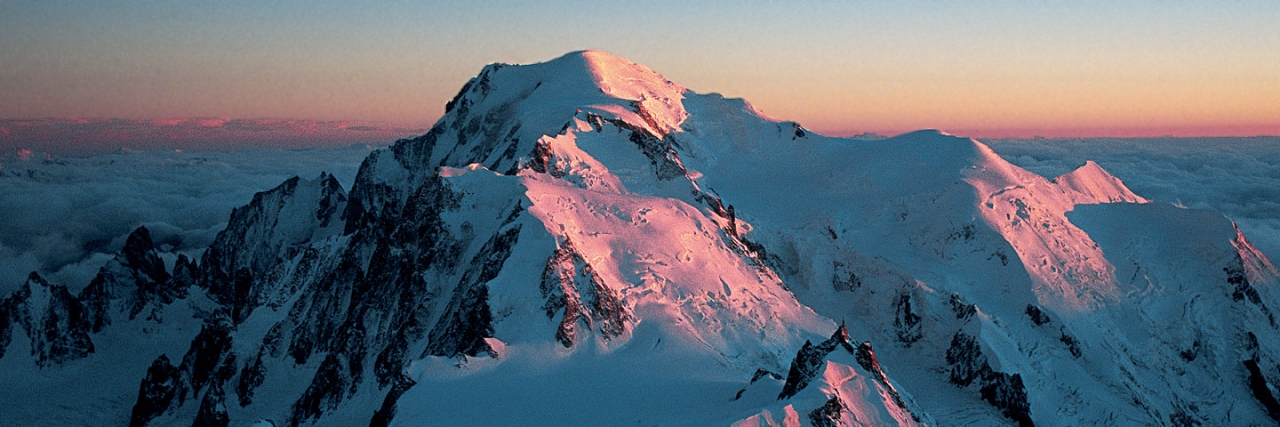 20 min. Mont-Blanc - CMBH Chamonix Mont-Blanc Hélicoptères